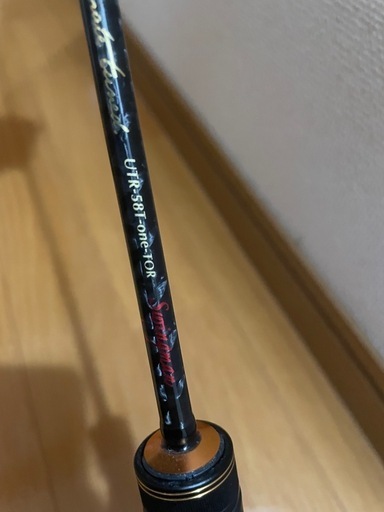 ティクト　UTR-58T-one-TOR スイングマン　