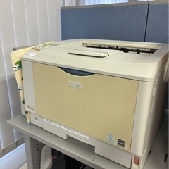RICOHプリンター
の画像