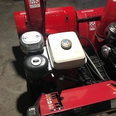 整備済引取早い方優先ホンダ除雪機HS80j  