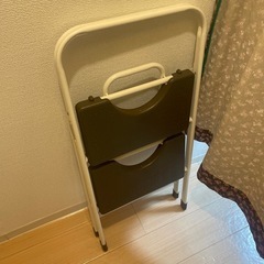 【あげます】脚立