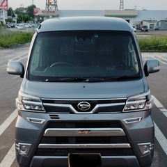 H30年　アトレーワゴン四駆　車検一年付き！コ68万円‼️