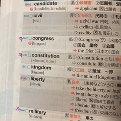 英語　語学　データベース4500完成英単語・熟語の画像