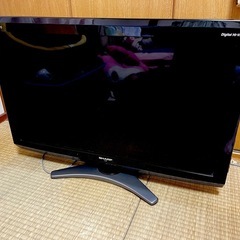 Amazon | シャープ 32V型 ハイビジョン 液晶テレビ ブラック