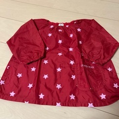 コンビミニ　割烹着