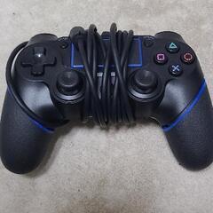 美品　PS4 ＰＣ用　コントローラー
