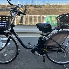 パナソニック電動自転車⭐︎パナソニックvivi 2024年⭐︎美品