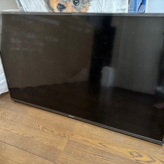 ジャンク　Hisense 50F60E 50インチ 4K UHDテレビ