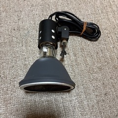 爬虫類　エギゾテラクリップ　ビバリアカーボンヒーター80w