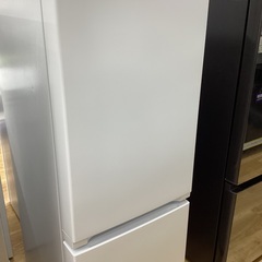 YAMADA 2ドア冷蔵庫 YRZ-F15J 2023年製 156L