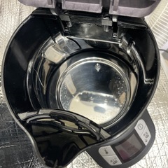 ティファール ジャスティン＋保温＋温度調整1.2L (T-faL 電気ケトルの画像