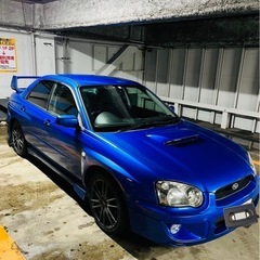 WRX 5速MTターボ美車❗️ローン可　車検1.5年残　値段交渉...