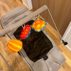 リッチェル バウンサーの画像