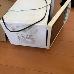 電子レンジの画像