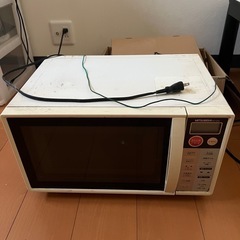 電子レンジの画像