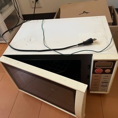 電子レンジの画像