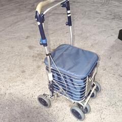 （決定）手押し車？