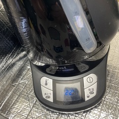 ティファール ジャスティン＋保温＋温度調整1.2L (T-faL 電気ケトルの画像