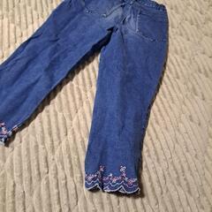デニムパンツ140の画像