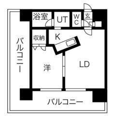 🐞すすきのエリア！【火災保険料のみ】でご入居が可能?!なん…