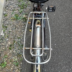 【お引取り予定者決まりました】YAMAHA 電動アシスト自転車 の画像