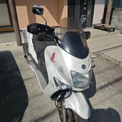マジェスティ125fi