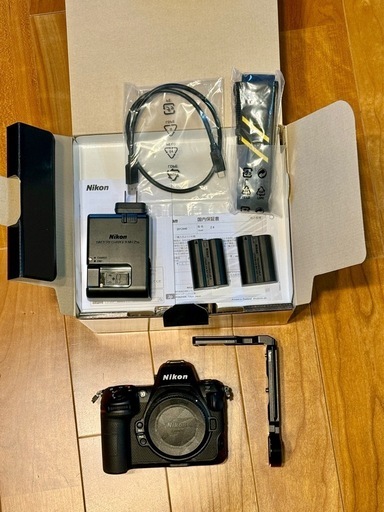 「超美品」Nikon Z8 本体+複数アクセサリー