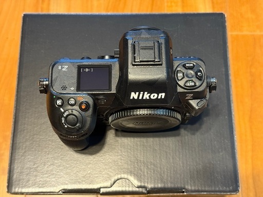 「超美品」Nikon Z8 本体+複数アクセサリー