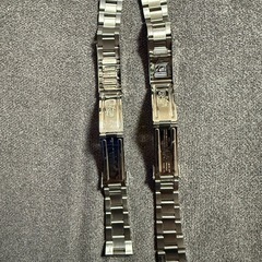 ノーブランド　20mm  時計　ブレスの画像
