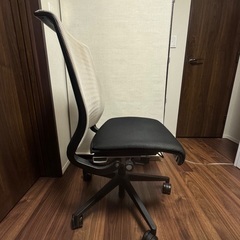 Steelcase のシンクチェア（2014年以前モデル）。引き取りに来て下さる方。の画像