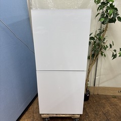 I695 🌈 ジモティー限定価格！ 2023年製の高年式お♪ TWINBIRD 冷蔵庫 (121L) ⭐ 動作確認済 ⭐ クリーニング済の画像