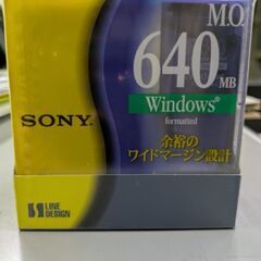 未開封】MO640 5枚の画像