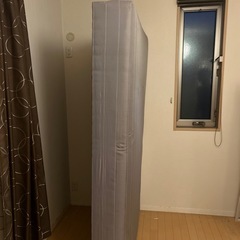 マットレスセミダブルの画像