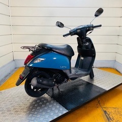 12820km ★始動動画あり★ スズキ　レッツ　CA4AA　原付　兵庫の画像