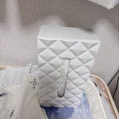 ティッシュケースの画像