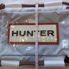 HUNTER ショルダーバックの画像