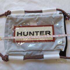 HUNTER ショルダーバックの画像