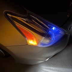 アメリカ逆車プリウスV US仕様プリウスα売ります　プリウスv値引きします　要相談の画像
