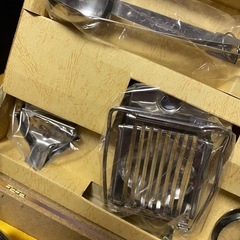 (お値下げ)KITCHEN GEAR COLLECTIONの画像