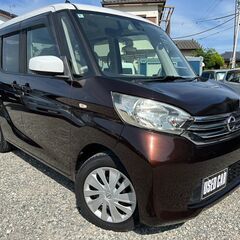 28年式！車検9年6月！デイズルークス！フルセグTV、ナビ、Bl...