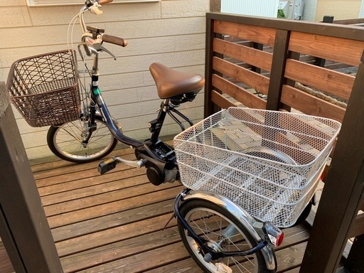 BRIDGESTONEブリヂストンBWX 20インチ外装6変速動作良好