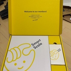 体重計、ヘルスウォッチ　の画像