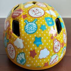 子供用ヘルメットの画像