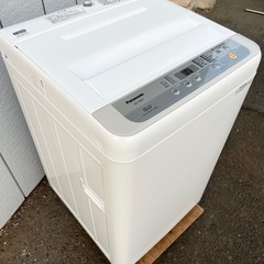 ■パナソニック 全自動洗濯機 5.0kg 2019年製■Pana...