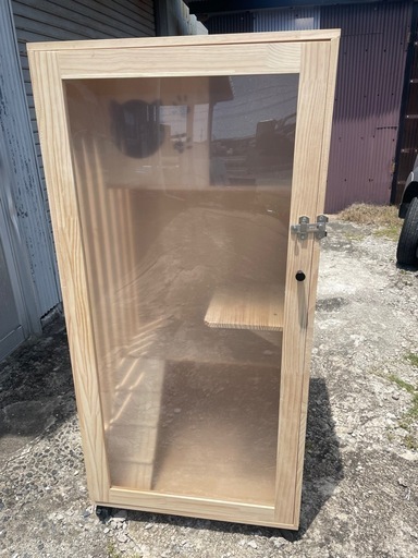 木製キャットゲージ　ペット用品