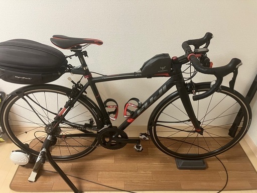 ロードバイク　フジ　ルーべ1.3 サイズ49   ヘルメット&シューズ必要なら付けます