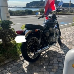 カワサキw400