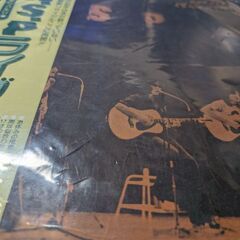 （中古LPレコード）N.S.Pライブ（2）