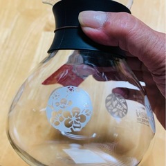 値下げ❗️★パイレックスレンジどっくり★未使用の画像