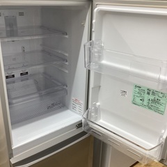 MITSUBISHI 2ドア冷蔵庫 MR-P15Y-S 146Lの画像