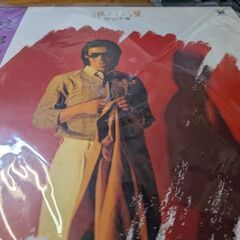 （中古LPレコード）浪漫−松山千春（3）